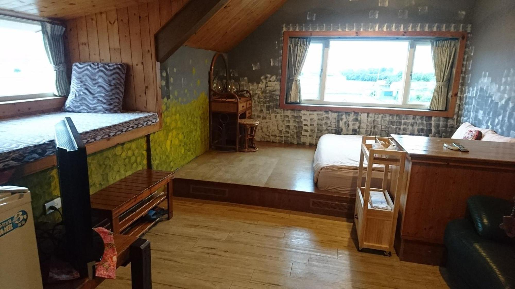 Xian Qing Yu Zhi Homestay Чишан Экстерьер фото