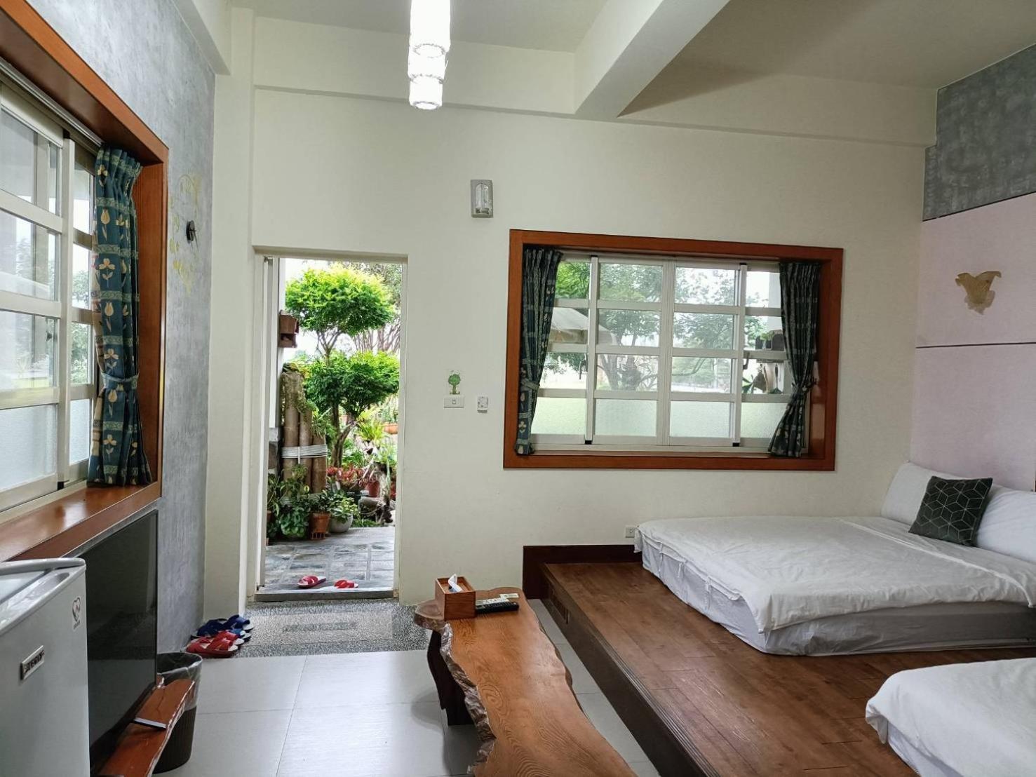 Xian Qing Yu Zhi Homestay Чишан Экстерьер фото