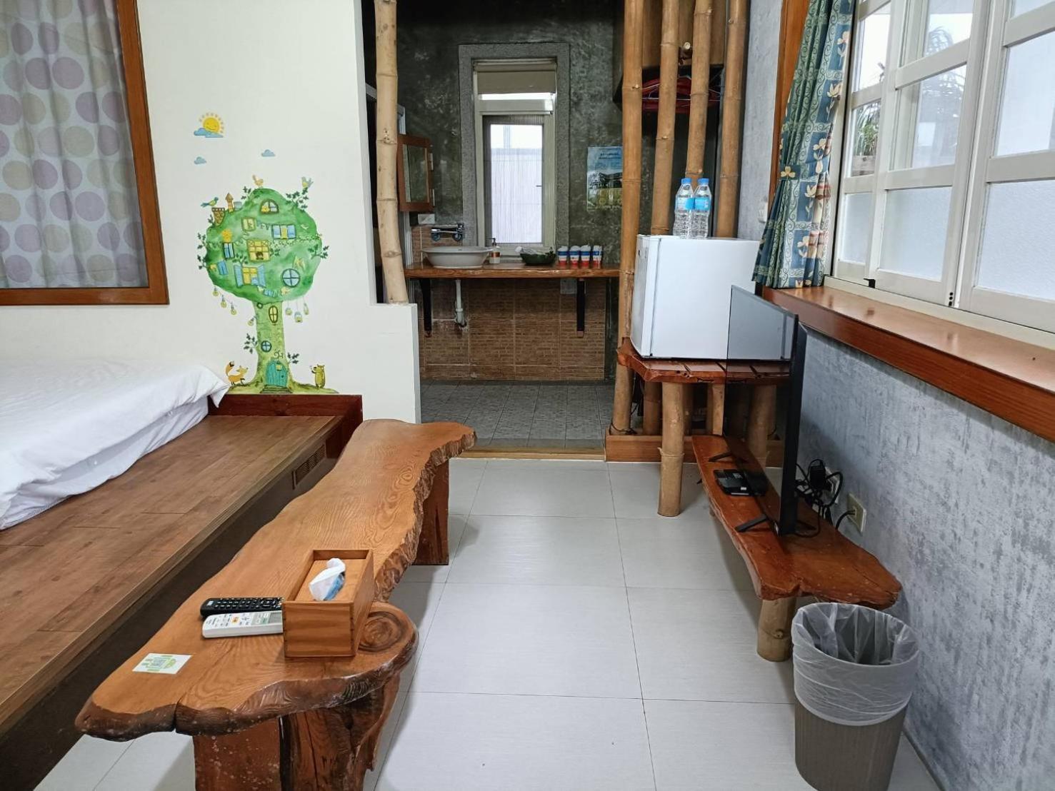 Xian Qing Yu Zhi Homestay Чишан Экстерьер фото