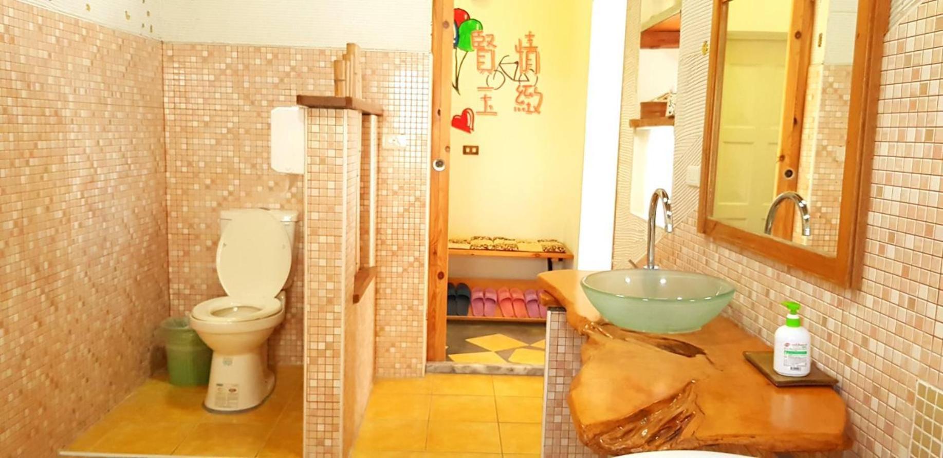 Xian Qing Yu Zhi Homestay Чишан Экстерьер фото