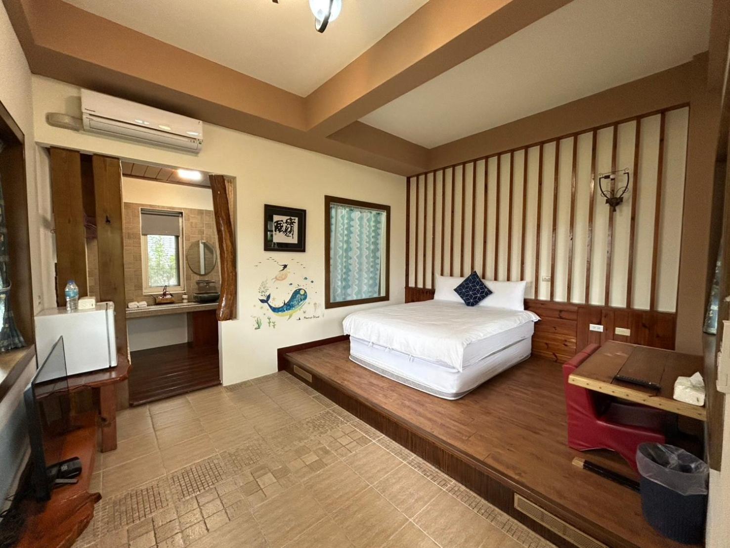 Xian Qing Yu Zhi Homestay Чишан Номер фото