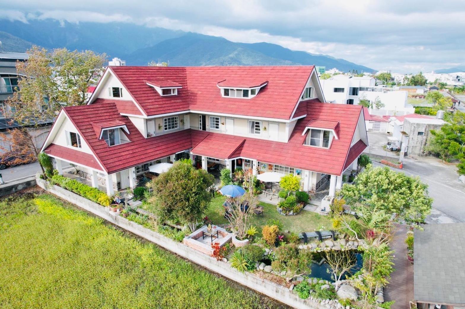 Xian Qing Yu Zhi Homestay Чишан Экстерьер фото