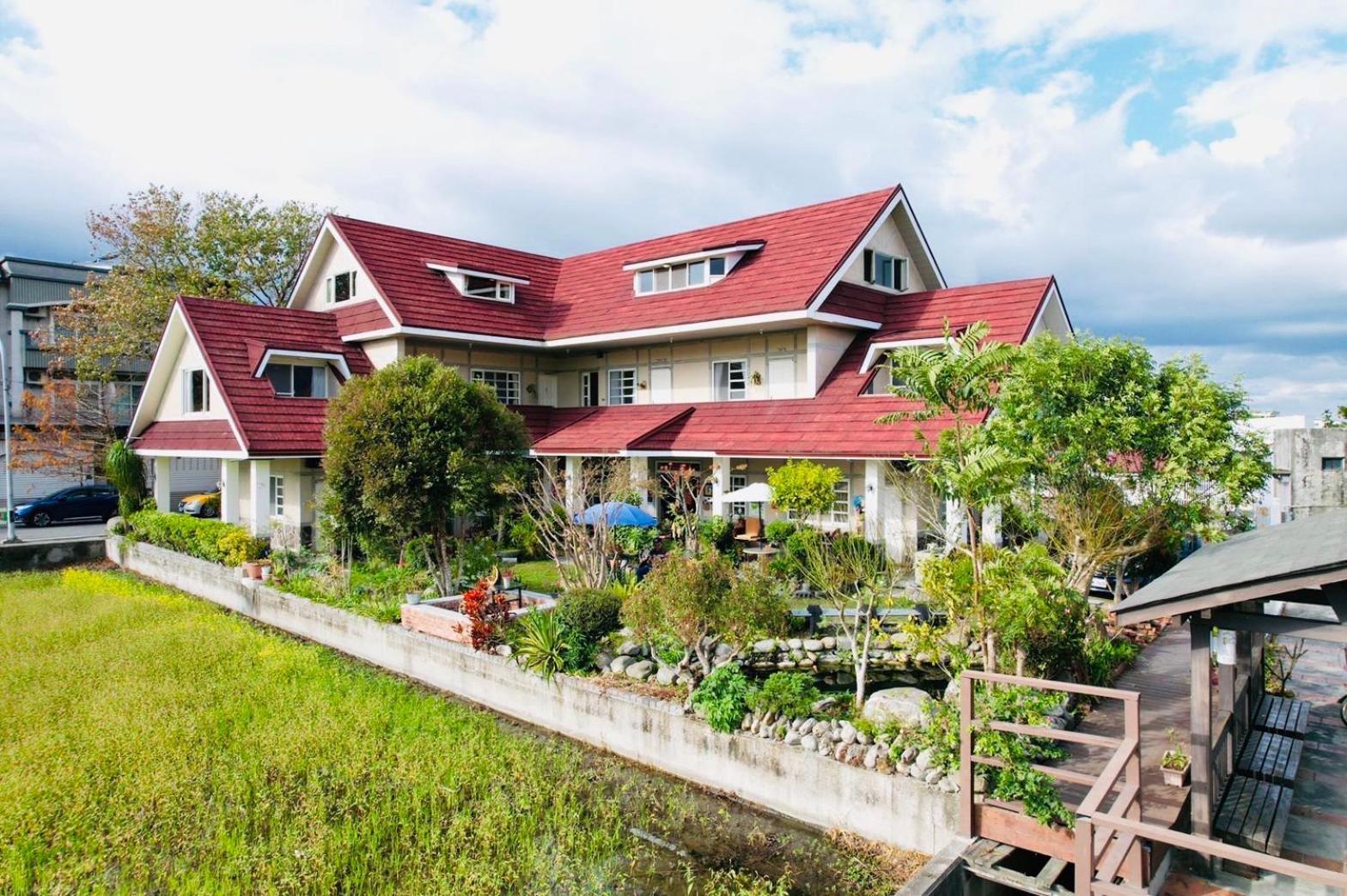Xian Qing Yu Zhi Homestay Чишан Экстерьер фото