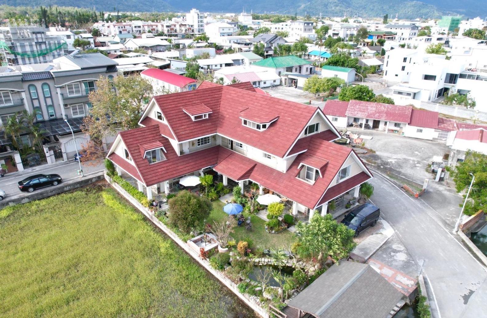 Xian Qing Yu Zhi Homestay Чишан Экстерьер фото
