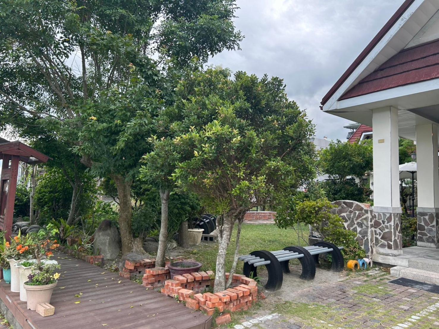 Xian Qing Yu Zhi Homestay Чишан Экстерьер фото