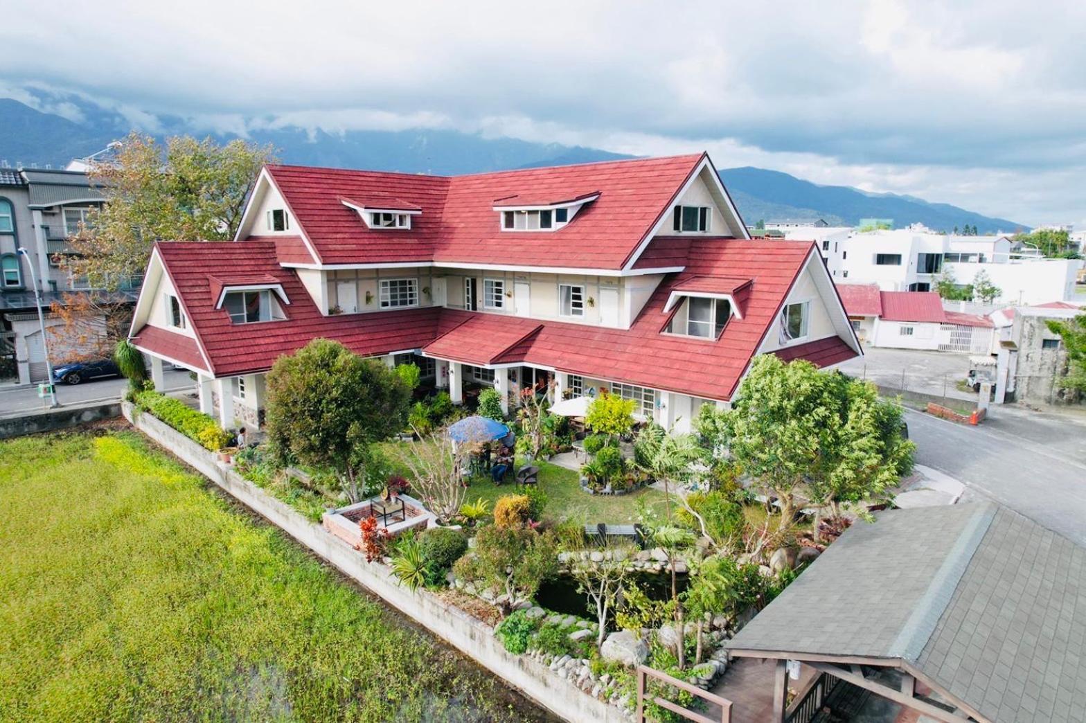 Xian Qing Yu Zhi Homestay Чишан Экстерьер фото