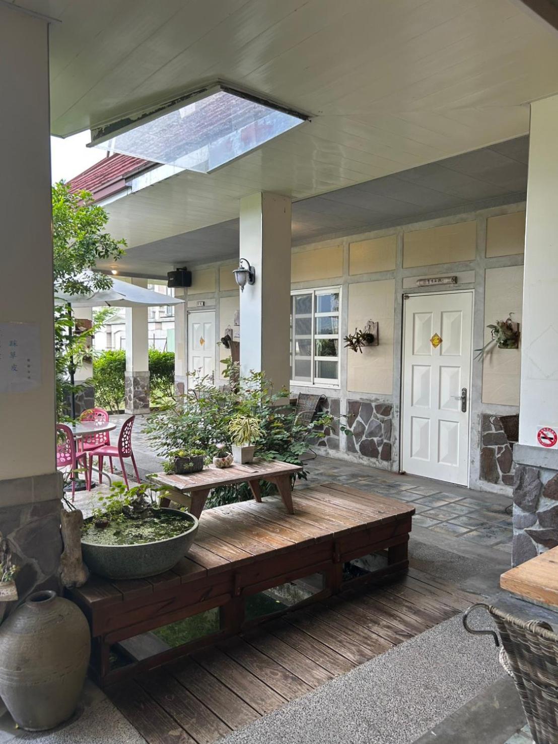 Xian Qing Yu Zhi Homestay Чишан Экстерьер фото