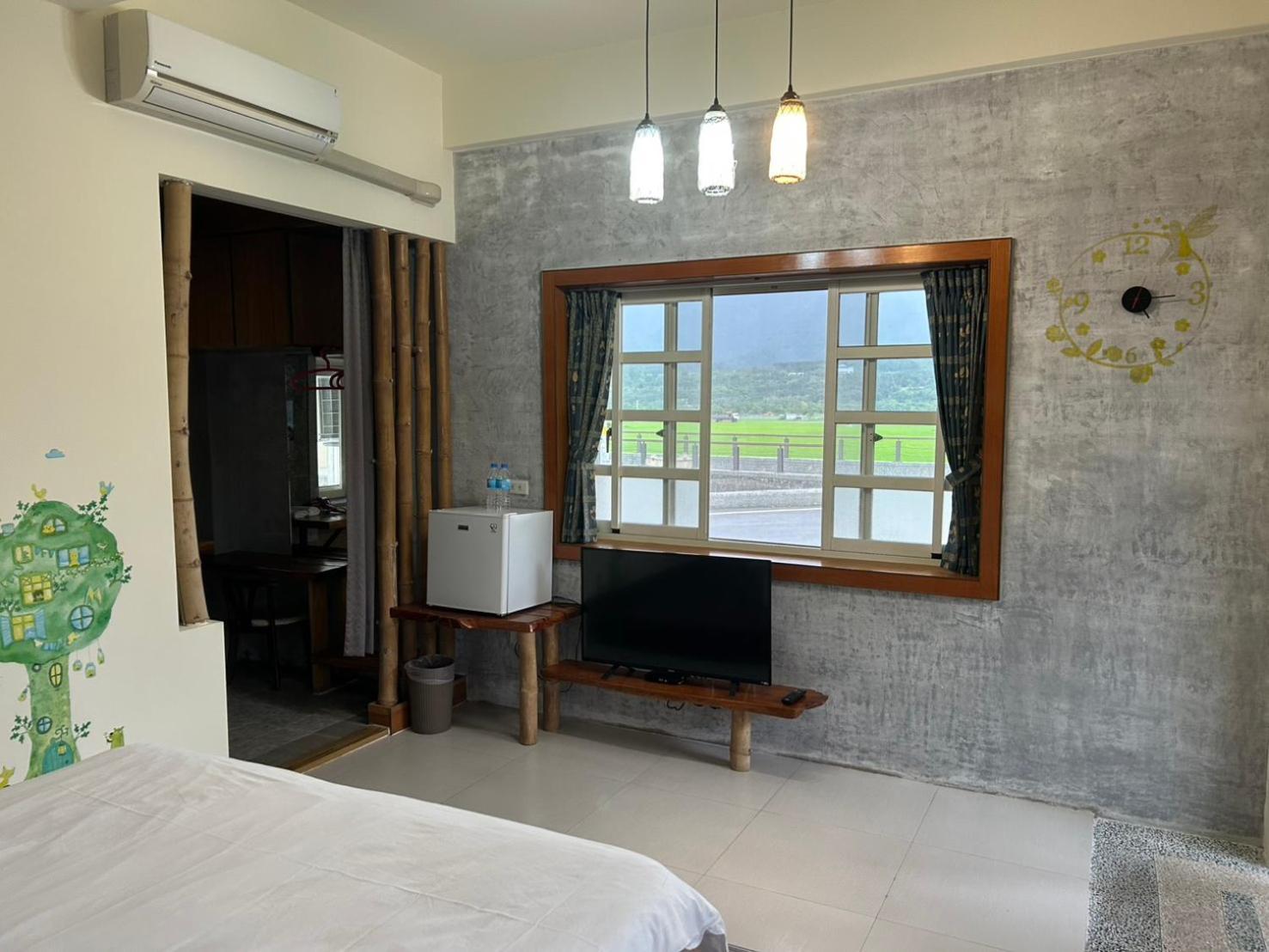 Xian Qing Yu Zhi Homestay Чишан Номер фото