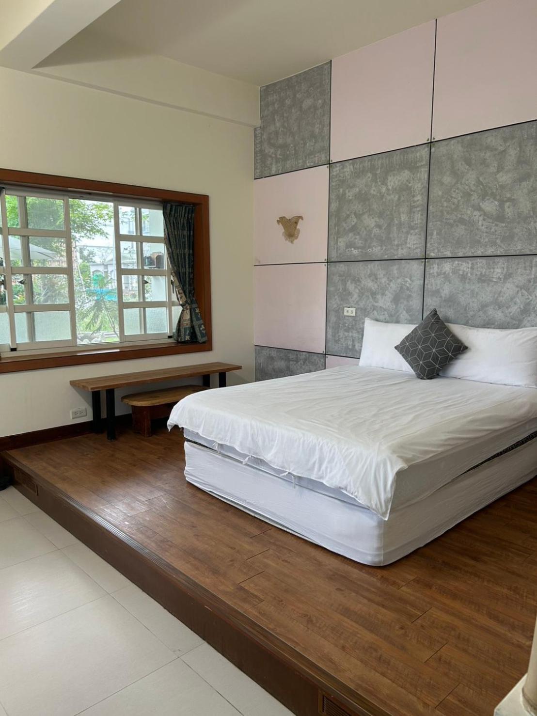 Xian Qing Yu Zhi Homestay Чишан Номер фото
