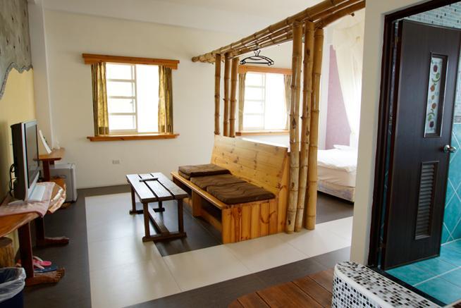 Xian Qing Yu Zhi Homestay Чишан Экстерьер фото