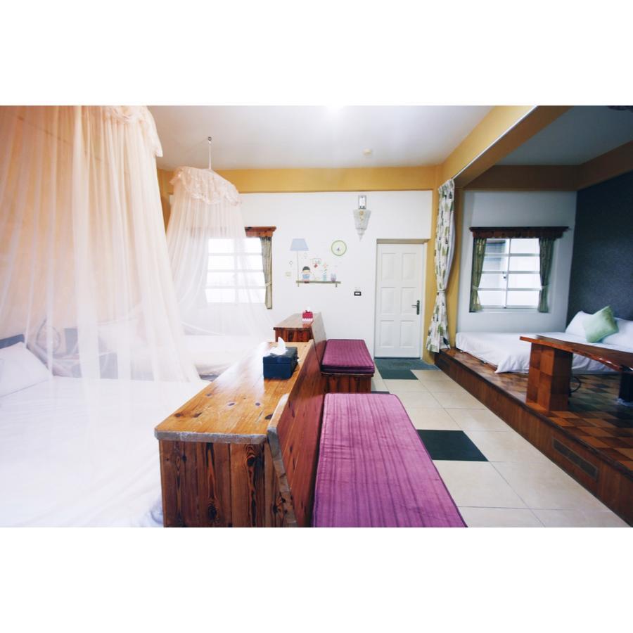 Xian Qing Yu Zhi Homestay Чишан Экстерьер фото